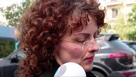 Ancuța Popoviciu judecă în continuare procesul lui Vlad Pascu! A refuzat să scoată un cuvânt în fața camerelor: „A arătat ce poate”